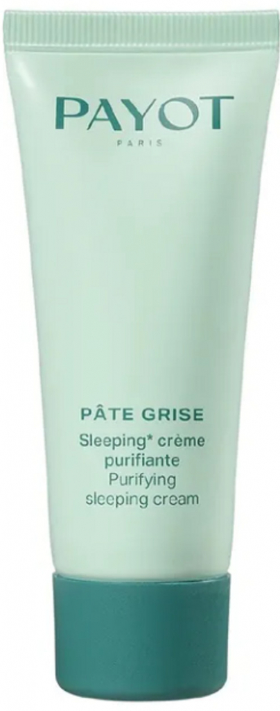 Payot Pate Grise Sleeping Creme Purifiante nočný krém 30 ml