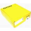 Brzdové platničky TEXTAR 2463801