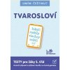 Umím češtinu? – Tvarosloví 5 - Mikulenková Hana PaedDr Jurečka Jiří Mgr