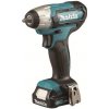 MAKITA TW060DSAE aku rázový uťahovák 12V/2*2Ah CXT, 1/4