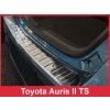 Lista na naraznik Avisa Toyota RAV4 2016-2018