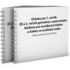 CHÉMIA pre 7. ročník základnej školy a 2. ročník gymnázia s osemročným štúdiom pre nevidiacich žiakov a žiakov so zvyškami zraku (PREPIS DO BRAILLOVHO PÍSMA)