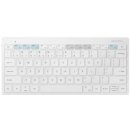 Klávesnica Samsung Smart Keyboard Trio 500 EJ-B3400UWEGEU