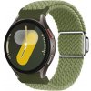 VSETKONAMOBIL 87428 BRAIDED Nylonový remienok pre Samsung Galaxy Watch 7 (40 / 44 mm) CACTUS
