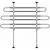 BRAVSON GROUP s.r.o. Mreža do auta pre psa KERBL 84647 - 75-110 x 85-140 cm
