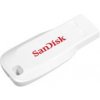 SanDisk Flash Disk 16GB Cruzer Blade, USB 2.0, bílá SDCZ50C-016G-B35W
