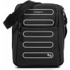 Taška cez telo Hedgren Comby Performance Vertical Crossover M P + RFID Relax M P HCMBP15 - 003 black P