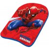 Plavecká doska Disney SPIDERMAN červená,modrá,čierna,biela