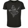 Kids Spiderman Scratched Tee 122/128