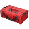 QBrick System Pro Technician Case Red Ultra HD 45,0 x 33,2 x 17,1 cm