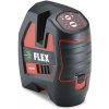 Flex Samonivelačný krížový čiarový laser, ALC 3/1-G 456.004
