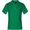Promodoro Polokošile Superior 4001, krátký rukáv, pánská COT40400152000-kelly green XS Zelená kelly