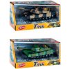 CreativeToys Tank na batérie 5,5cm