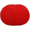 Red Heart Stella 00004 - červená