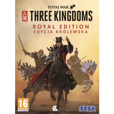 Total War: Three Kingdoms (Royal Edition) (PC)