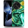 Picasee ULTIMATE CASE pro OnePlus 13 5G - Green Gold