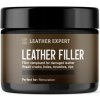 Opravná pasta na kožu a vinyl Leather Expert Leather Filler Black 50ml