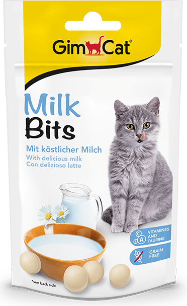 Gimcat MilkBits 40 g