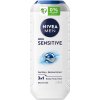 Nivea Men Sensitive sprchový gél 250 ml