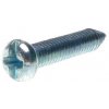 Skrutka karburátora M4 x 22 mm pre motorové píly Stihl 028 028AV (OEM 11101226201)