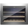 Caso WineSafe 18 EB INOX