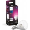 Philips | LED RGBW Stmievateľná žiarovka Philips Hue WACA P45 E14/5,1W/230V 2000-6500K | P5749