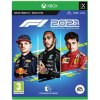 F1 2021: The Official Videogame XBOX Series X