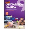 Hravá občianska náuka 9 pracovný zošit - Lesňák Slavomír, Holík Vladimír
