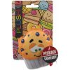 Hračka DOG FANTASY muffin malý 10 cm
