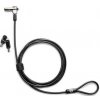 HP Nano Keyed Cable Lock (x2) 1AJ39AA