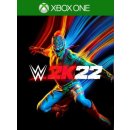 Hra na Xbox One WWE 2K22