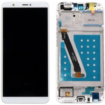 LCD Displej + Dotykové sklo + Rám Huawei P Smart