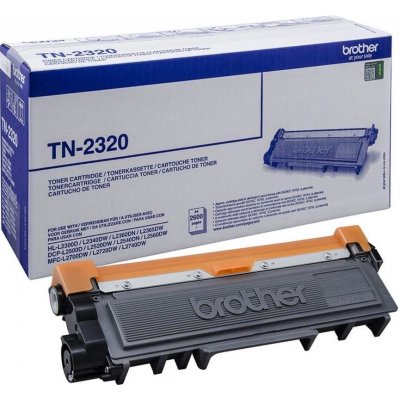 Brother TN-2320 - originálny