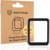 Tactical Glass Shield 5D sklo pro Apple Watch 40mm černá 8596311130236