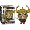 Funko Pop! 1835 The Lord Of The Rings The War Of The Rohirrim Helm Hammerhand