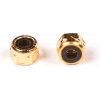 BlackRiver - Matky na os trucku First Aid Lock nut 2er Pack