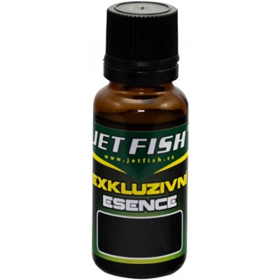 Jet Fish exkluzívna esencia 20ml-Banán