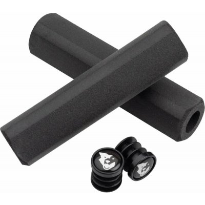 Wolf Tooth Fat Paw Cam Grips Black