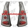 Citroen C3 12/05- zadné svetlá Tuning