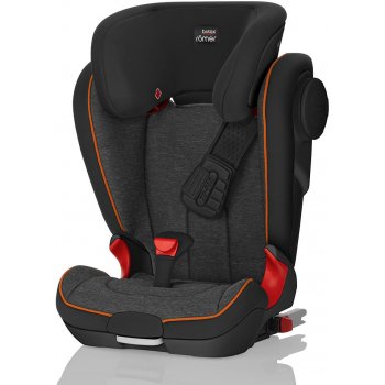 Britax Römer KIDFIX II XP SICT BLACK EDITION 2019 black marble