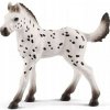 Schleich 13890 kôň Knabstrupper žriebä