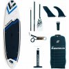 Paddleboard GLADIATOR PRO 10'7 WindSUP - paddleboard, windsurfing a kajak v jednom
