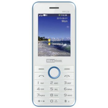 Maxcom MM136 Dual SIM