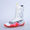 Boxerské tenisky - NIKE - HyperKO 2.0 - biela/červená/ružová