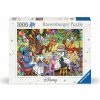RAVENSBURGER Puzzle Medvídek Pú 1000 dílků