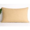 XPOSE® Bavlnená obliečka na vankúš MICHAELA - béžová 50x70 cm, Bavlna