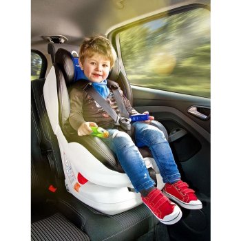 Caretero Defender Isofix 2016 beige