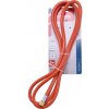 hadica plynová 3m, závit G3/8'L x G3/8'L, vnút. O 6,3mm
