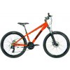 Kenzel Shade SF26 Junior Horské kolo 2026, oranžové (rám 13