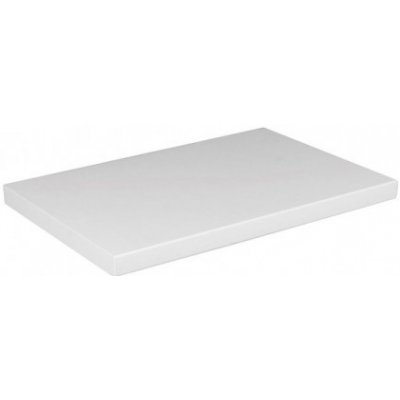 Lavita doska 60,3 x 40 x 3,8 cm biela WHITE60